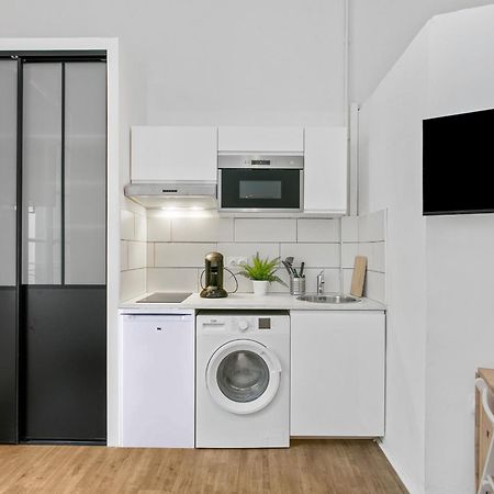 Lgc Habitat - Studios Hyper Centre Μονπελιέ Εξωτερικό φωτογραφία