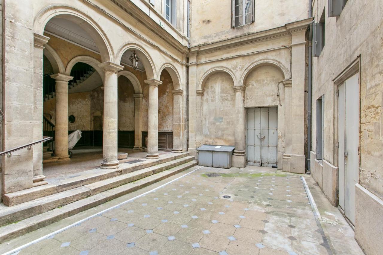 Lgc Habitat - Studios Hyper Centre Μονπελιέ Εξωτερικό φωτογραφία