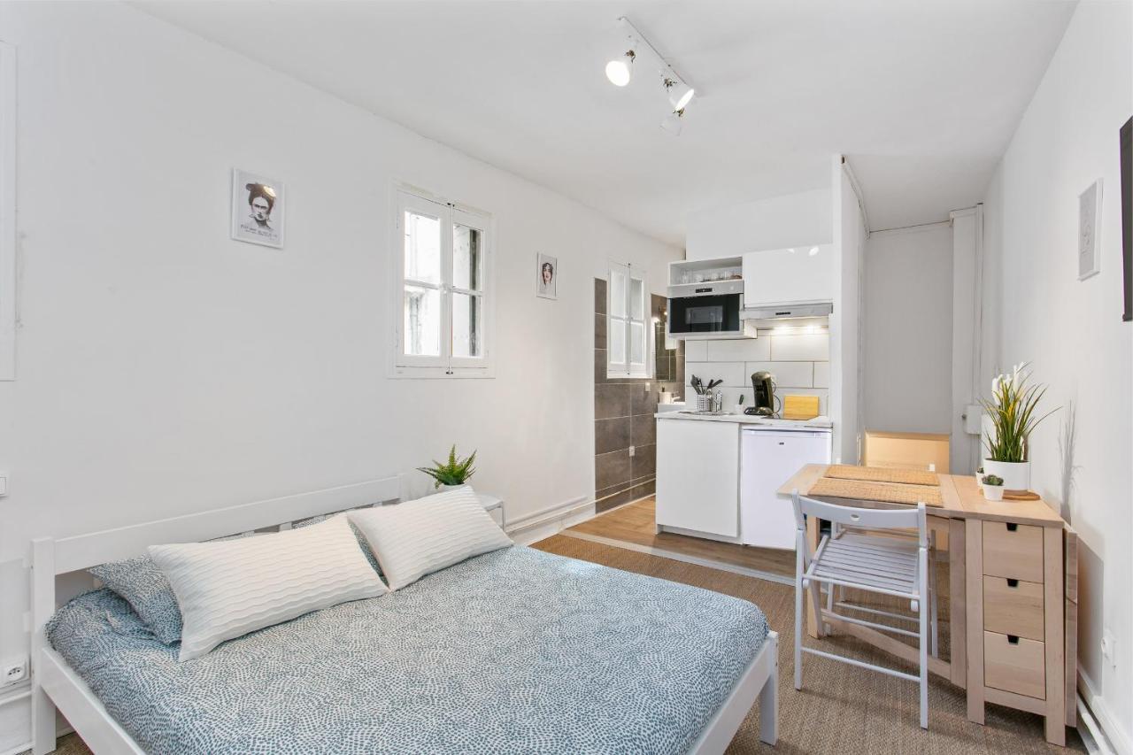 Lgc Habitat - Studios Hyper Centre Μονπελιέ Εξωτερικό φωτογραφία