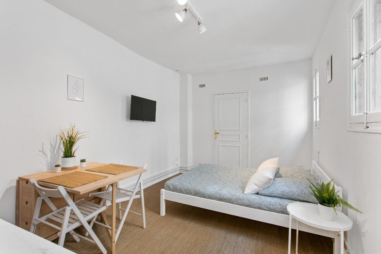 Lgc Habitat - Studios Hyper Centre Μονπελιέ Εξωτερικό φωτογραφία