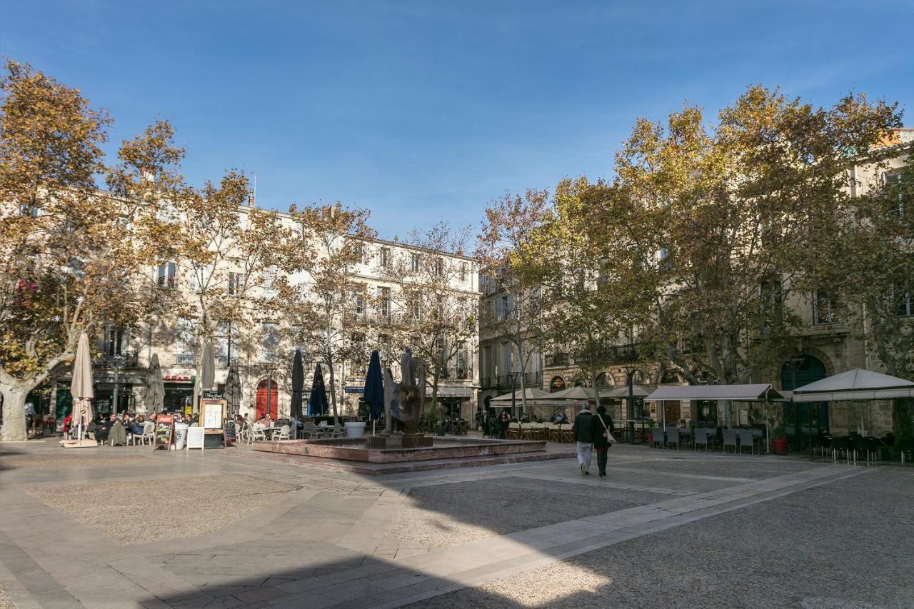 Lgc Habitat - Studios Hyper Centre Μονπελιέ Εξωτερικό φωτογραφία
