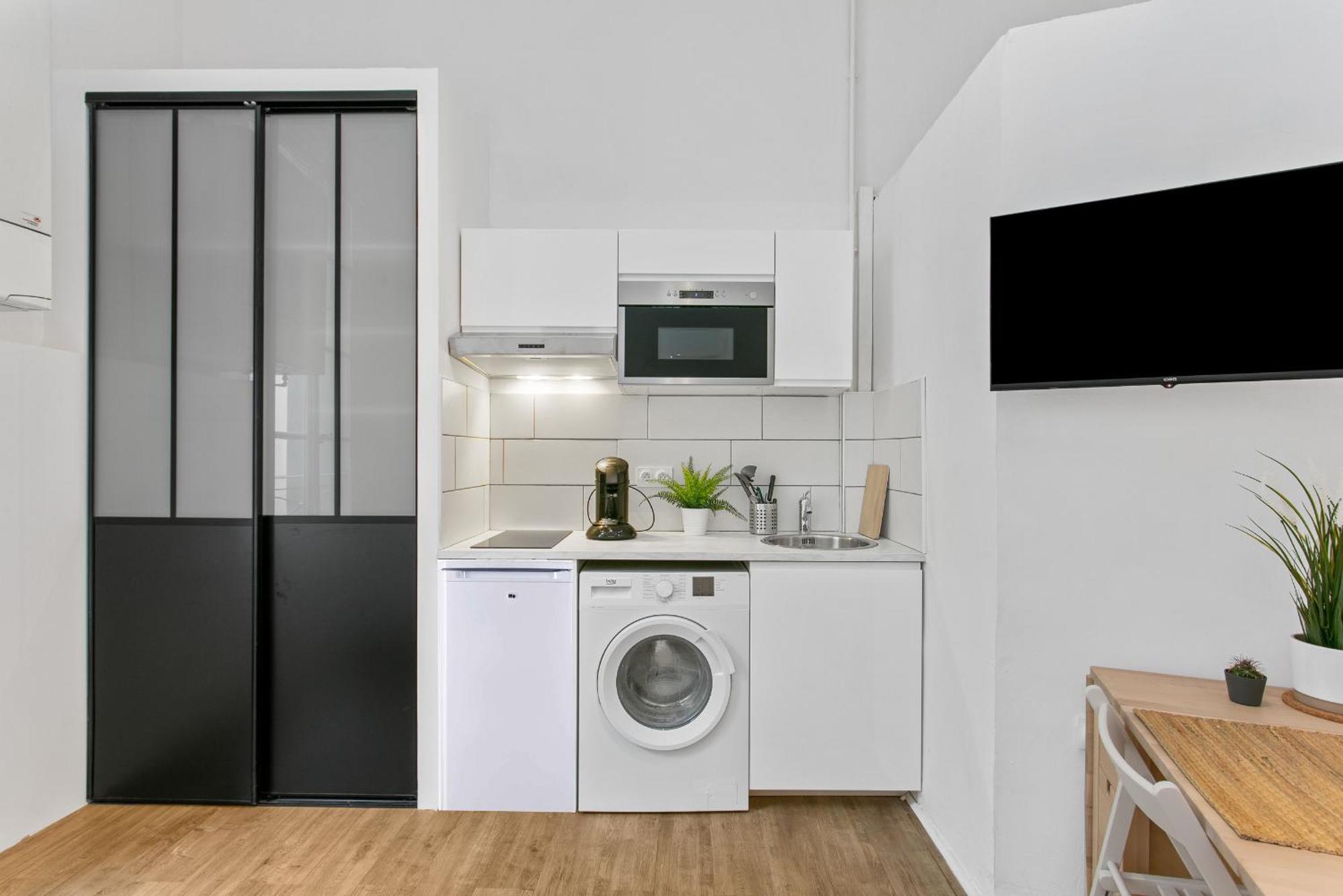 Lgc Habitat - Studios Hyper Centre Μονπελιέ Εξωτερικό φωτογραφία