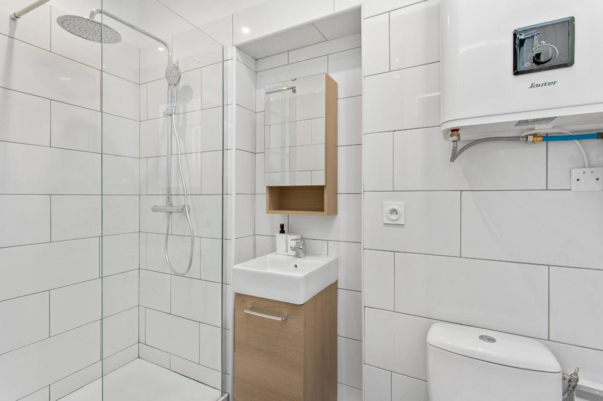 Lgc Habitat - Studios Hyper Centre Μονπελιέ Εξωτερικό φωτογραφία