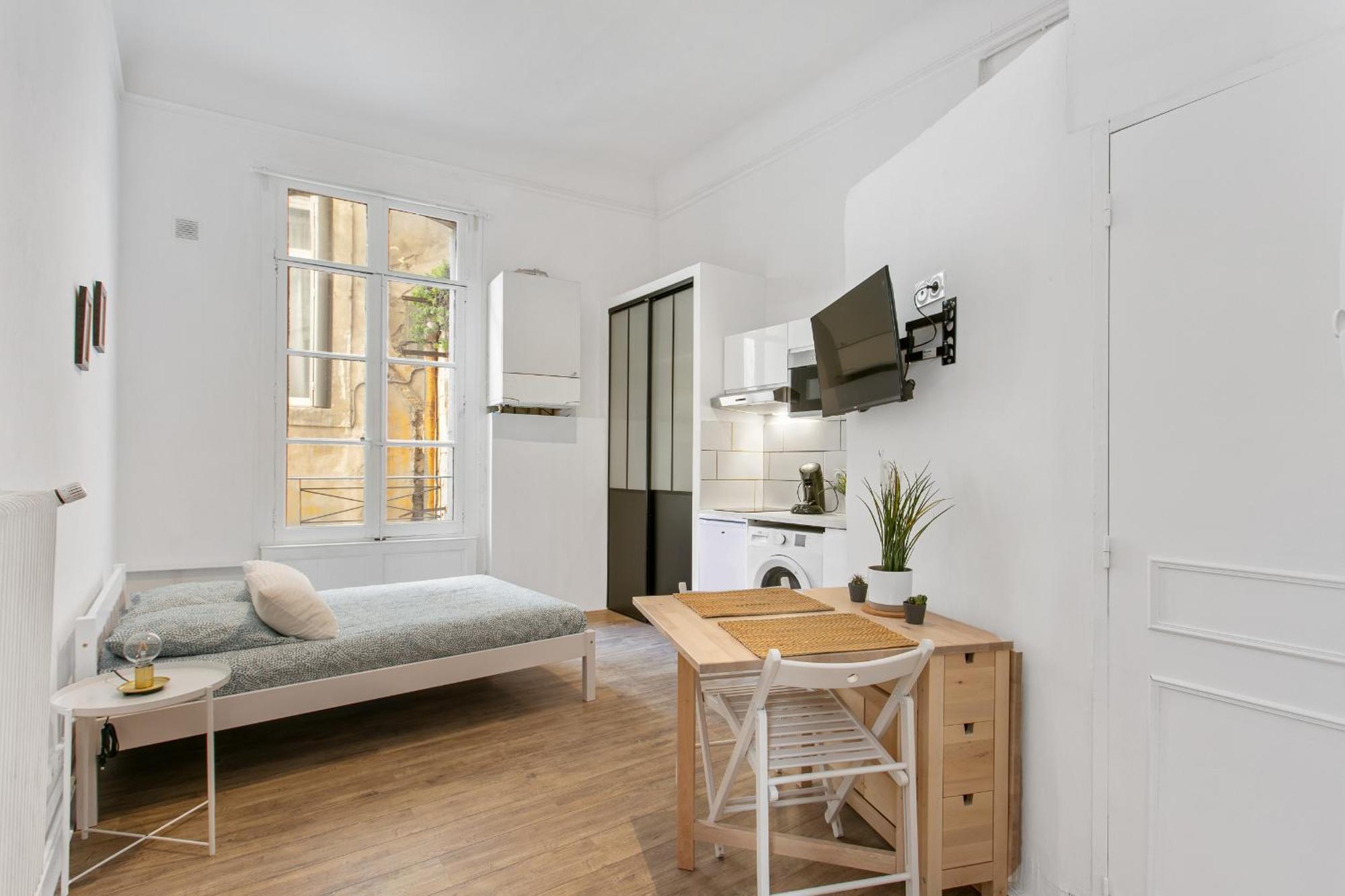 Lgc Habitat - Studios Hyper Centre Μονπελιέ Εξωτερικό φωτογραφία