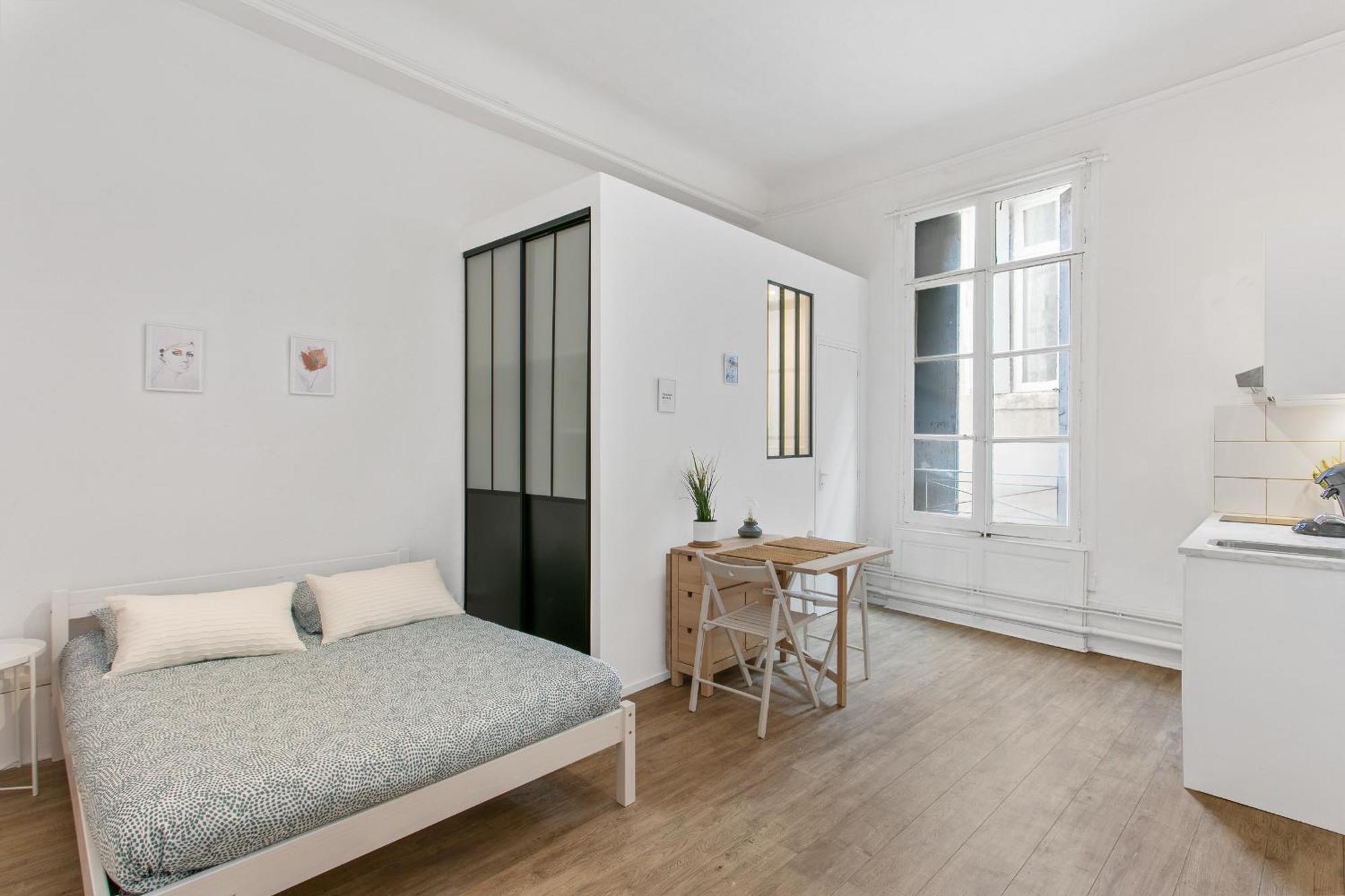 Lgc Habitat - Studios Hyper Centre Μονπελιέ Εξωτερικό φωτογραφία